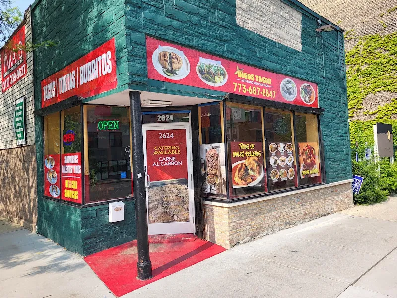 Digos Tacos — breakfast spots in Chicago