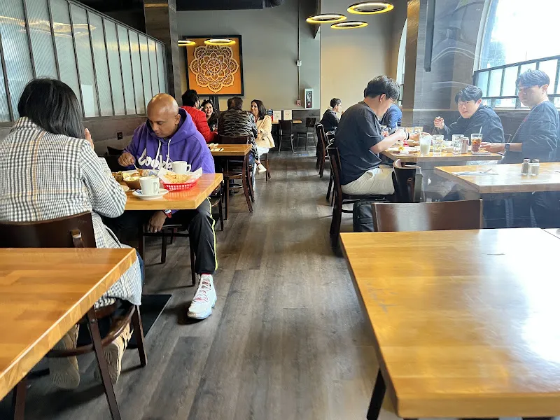 Little Delhi — indian restaurant in San Francisco