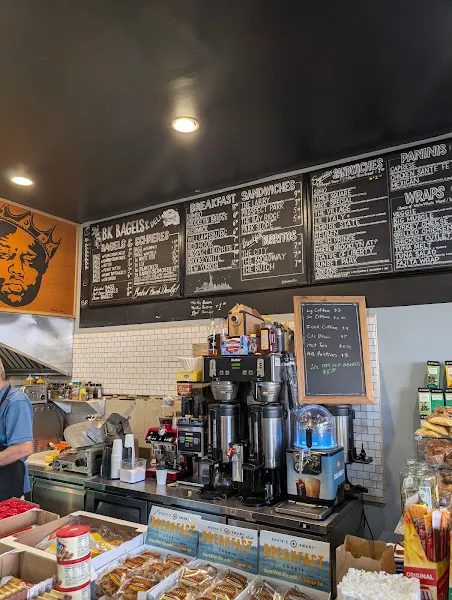 BK Bagel & Deli — breakfast spots in Brooklyn