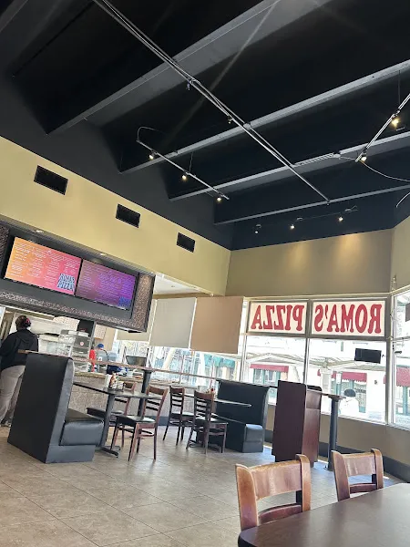 Roma's Pizza — pizza restaurant in Houston