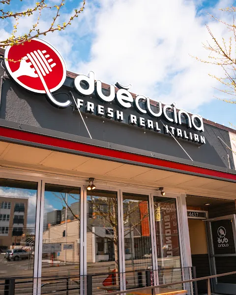 Due' Cucina Italian Restaurant - West Seattle — italian restaurant in Seattle