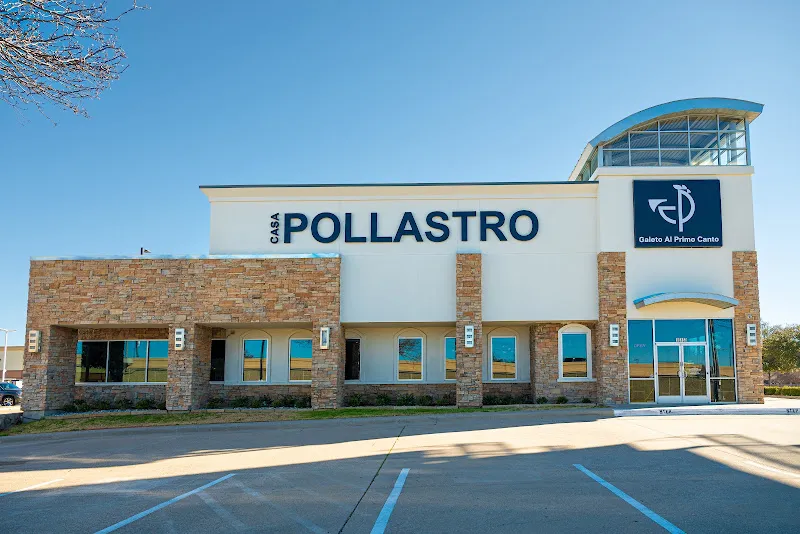 Casa Pollastro — italian restaurant in Dallas