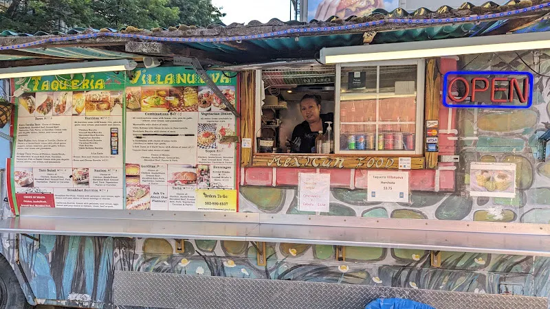 Taqueria Villanueva — tacos restaurant in Portland