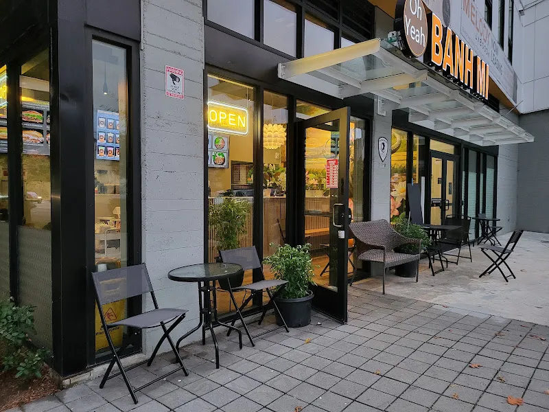 Oh Yeah Banh Mi — takeout restaurant in Seattle