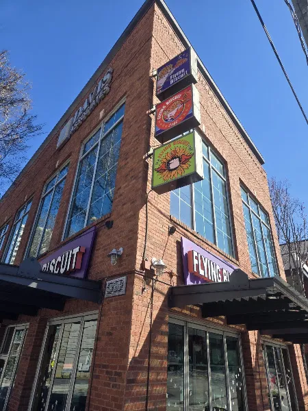 The Flying Biscuit Cafe — vegetarian-friendly restaurants in Atlanta