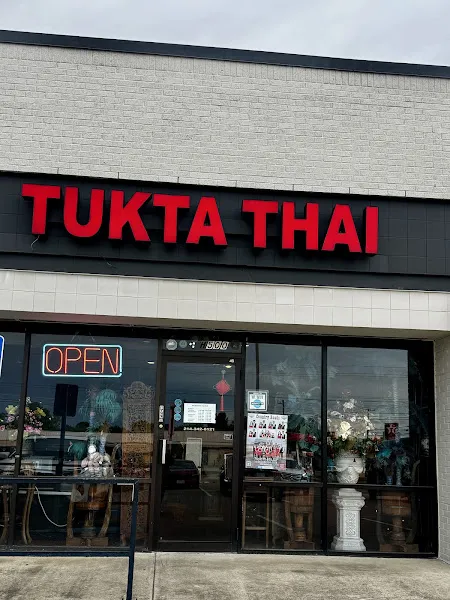 Tukta Thai — thai restaurant in Dallas