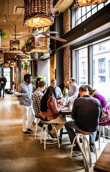 bartaco — tacos restaurant in Boston