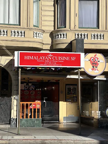 Himalayan Cuisine SF — indian restaurant in San Francisco