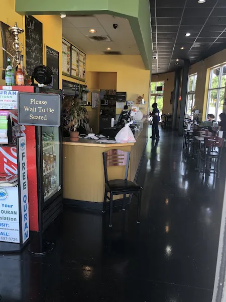 Le Kebab Grill — vegan restaurants in Charlotte