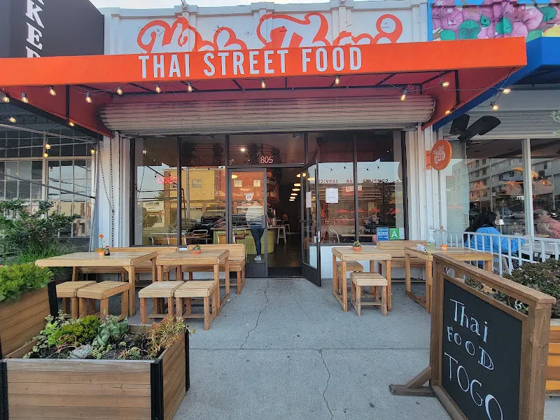 Her Thai — thai restaurant in Los Angeles