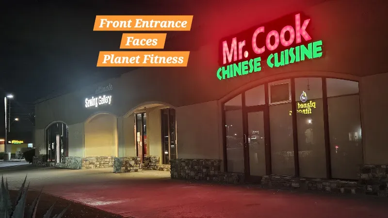 Mr Cooks — chinese restaurant in Phoenix