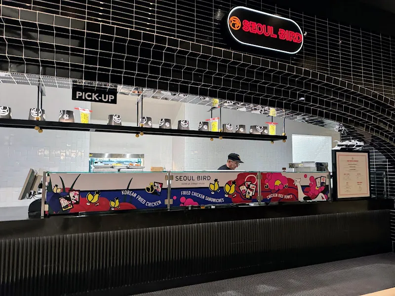 Seoul Bird — korean restaurant in Las Vegas