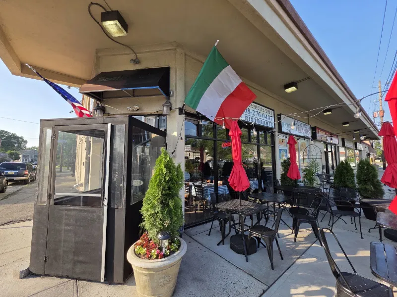 Oâ Sole Mio Pizzeria Ristorante
