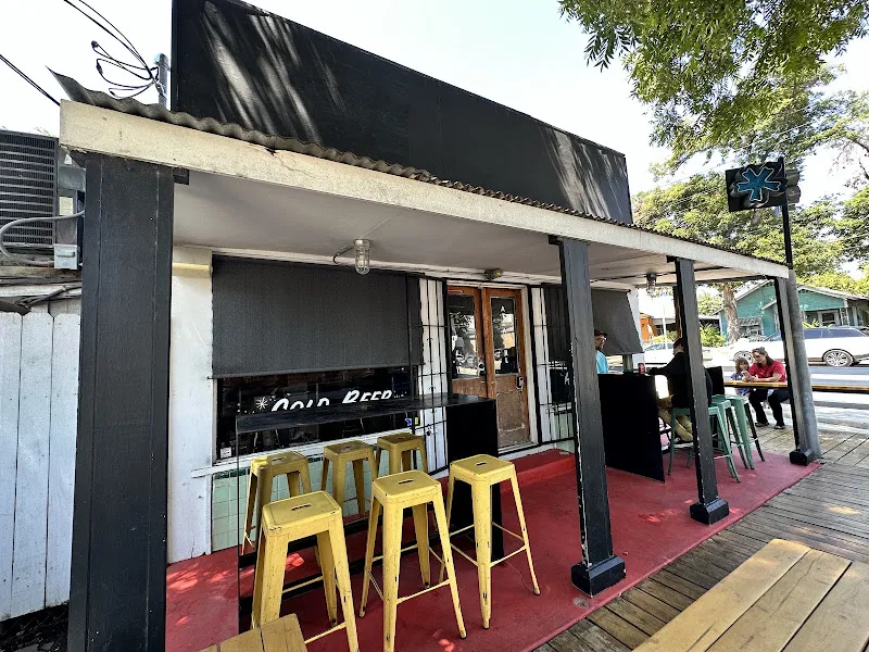 Cullum's Attagirl — burger restaurant in San Antonio