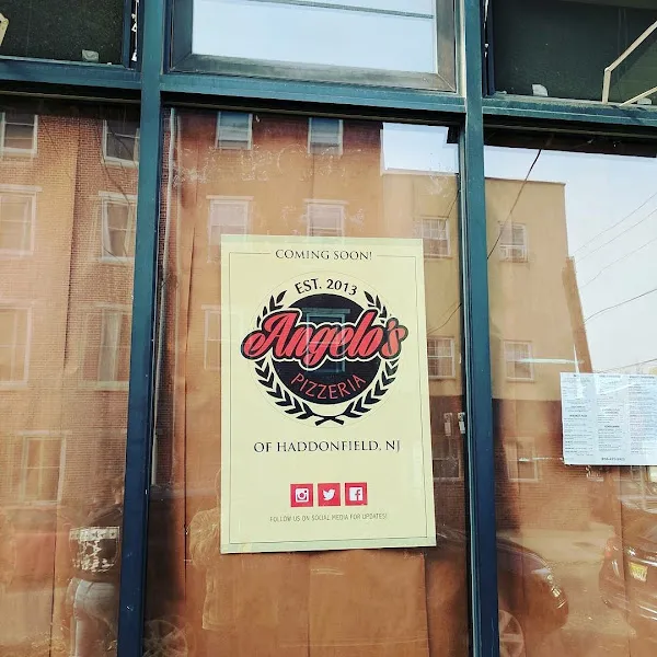 Angelo's Pizzeria — pizza restaurant in Philadelphia