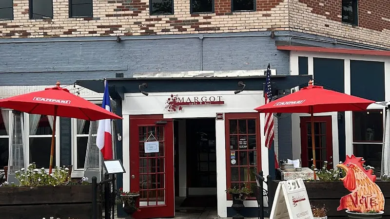 Margot Cafe & Bar — italian restaurant in Nashville