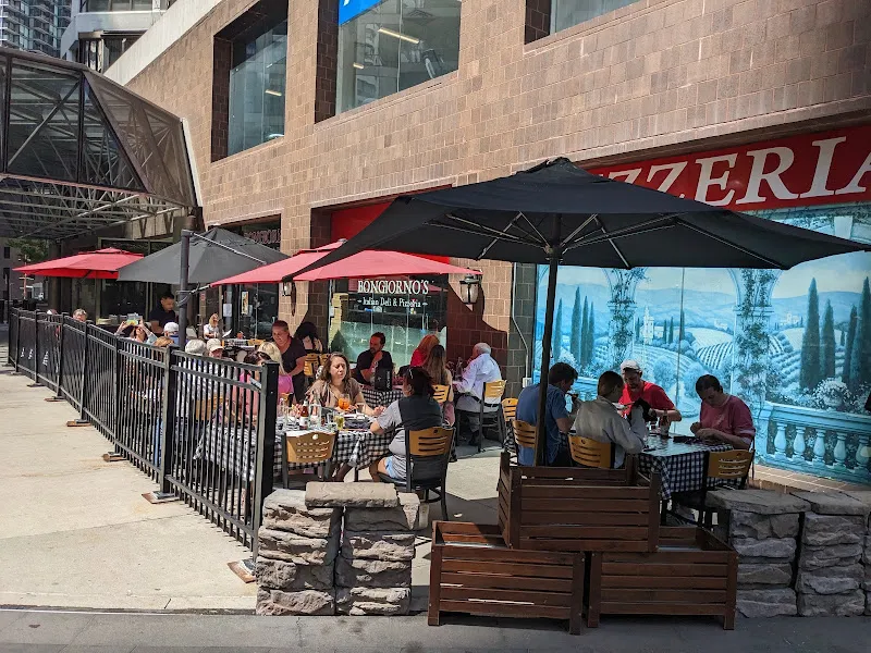 Bongiorno's Cucina Italiana & Pizzeria — restaurants with takeout in Chicago