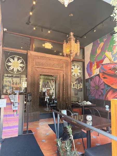 Freekeh — restaurants with delivery in San Francisco