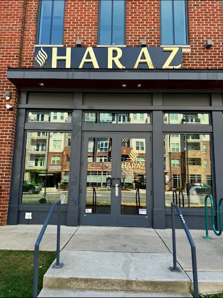 Haraz Coffee House — dog-friendly restaurants in Charlotte
