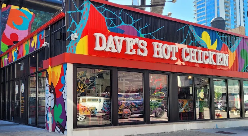 Daveâs Hot Chicken