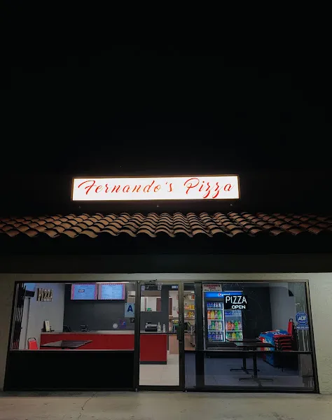 Fernando's Pizza