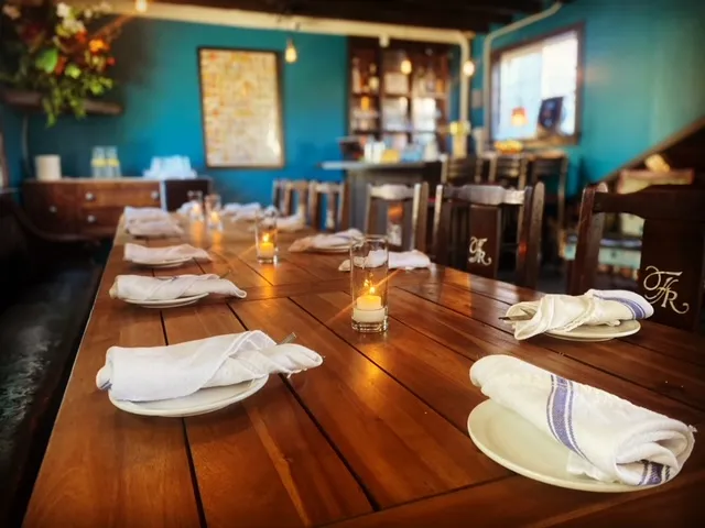 Brickhouse Cafe & Bar — burger restaurant in San Francisco