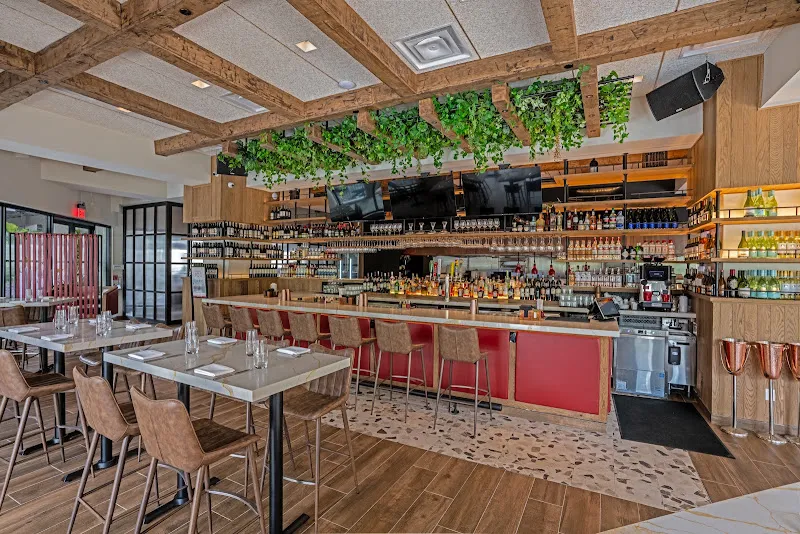 Novecento — steak restaurant in Miami