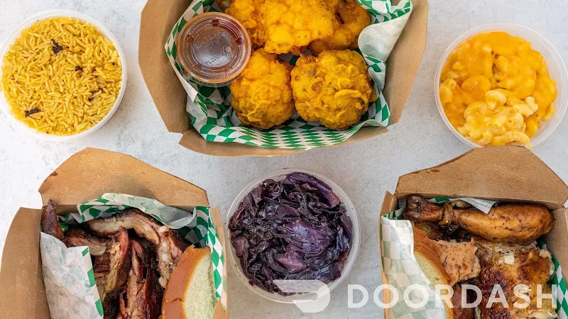 Mama Sunni's — vegan restaurants in Orlando