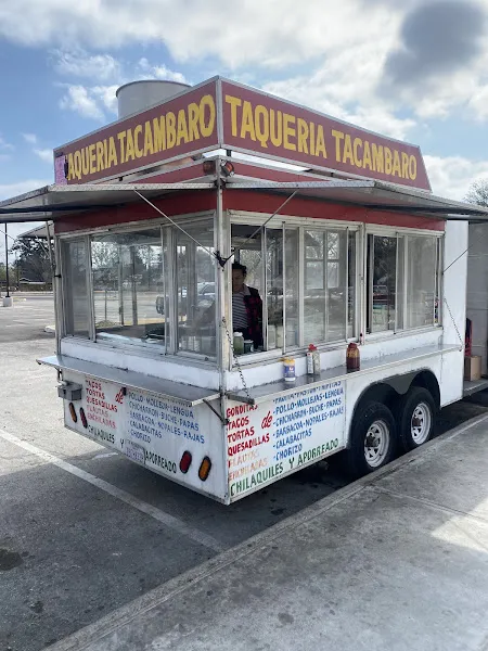 Taqueria Tacambaro (Food Truck) — mexican restaurant in Houston