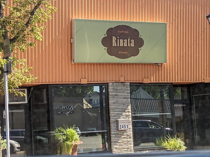 Rinata Restaurant — italian restaurant in Minneapolis