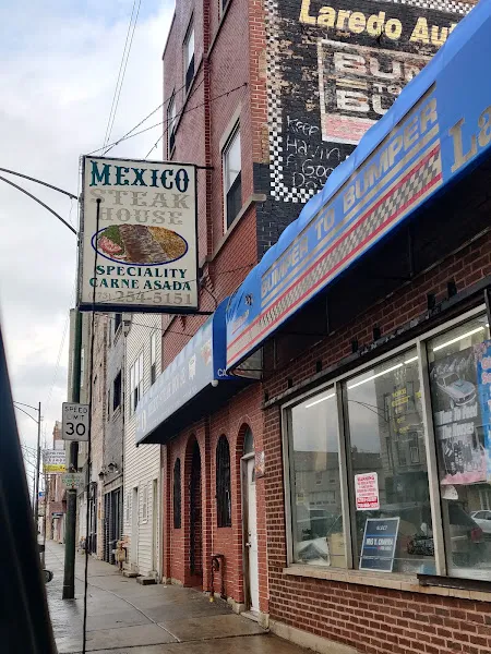 Mexico Steak House — steak restaurant in Chicago