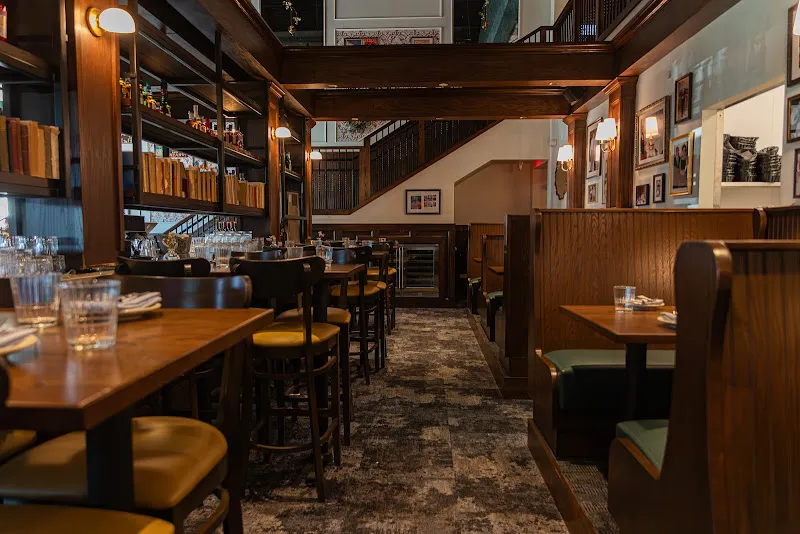 Little Mamaâs Italian — italian restaurant in Charlotte