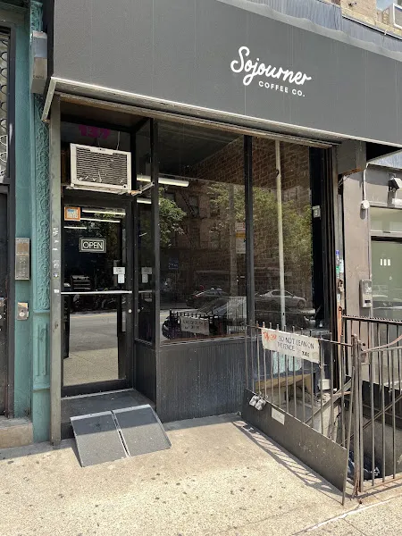 Sojourner Coffee