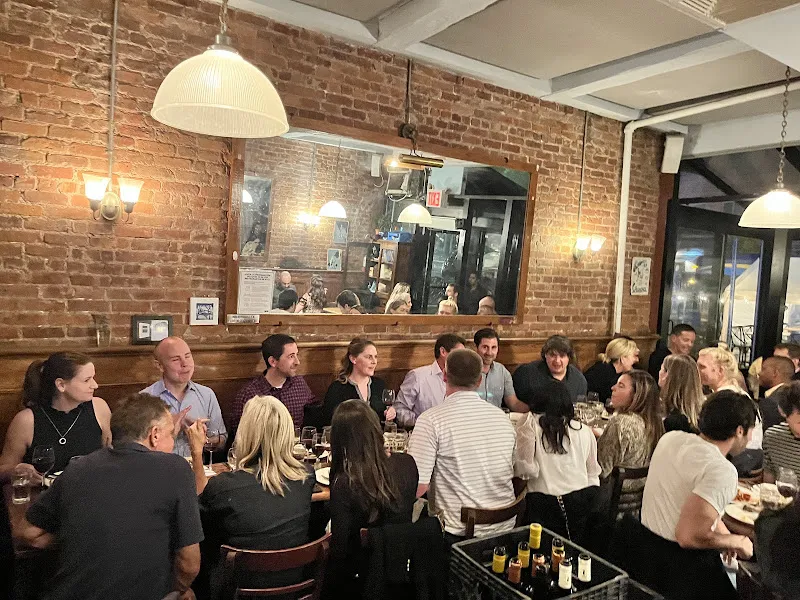 Celeste — pizza restaurant in New York City