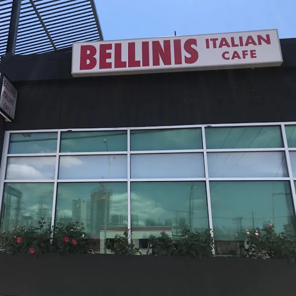 Bellini's Italian Cafe and Bar — pizza restaurant in Dallas