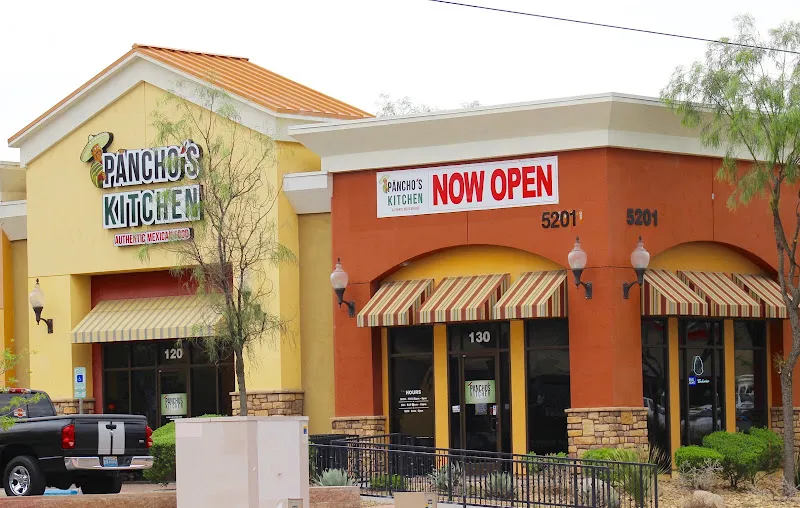 Pancho's Kitchen — vegan restaurants in Las Vegas