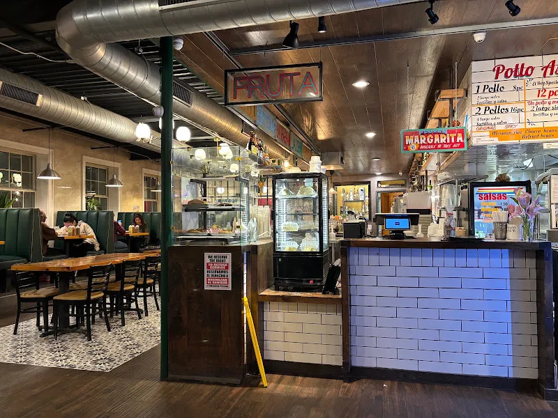 El Rey Del Grill — mexican restaurant in Dallas