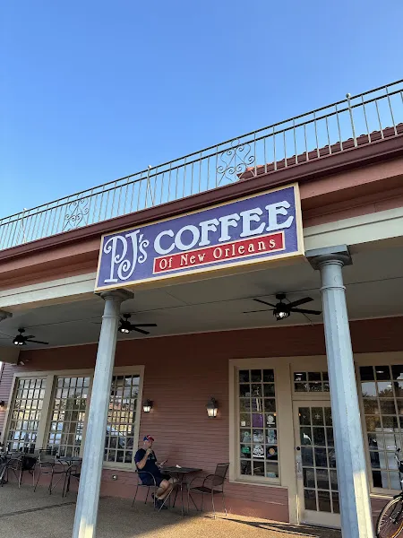 PJ's Coffee — breakfast spots in New Orleans