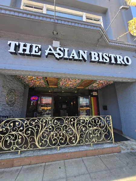 The Asian Bistro — chinese restaurant in San Diego