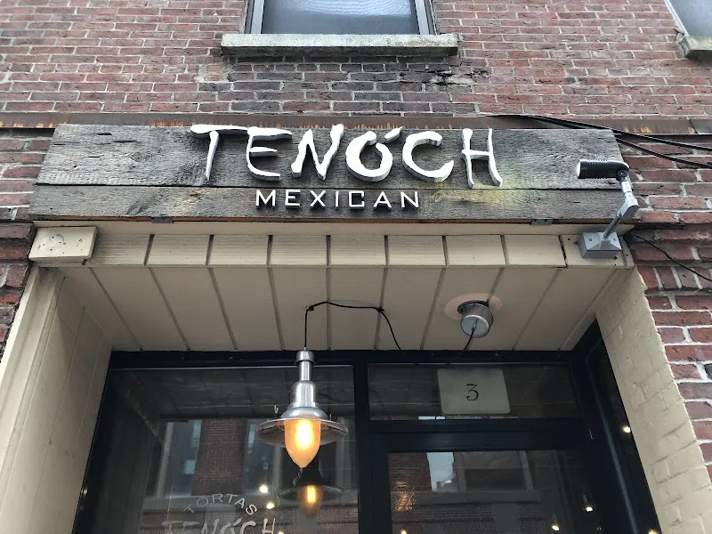 Tenoch Mexican — tacos restaurant in Boston