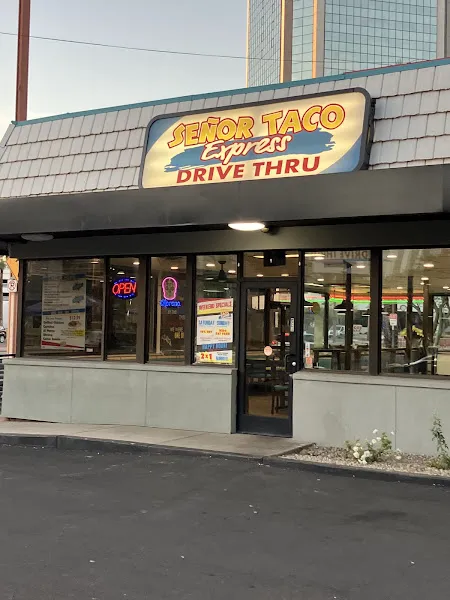 Senor Taco Express Central Phoenix — mexican restaurant in Phoenix