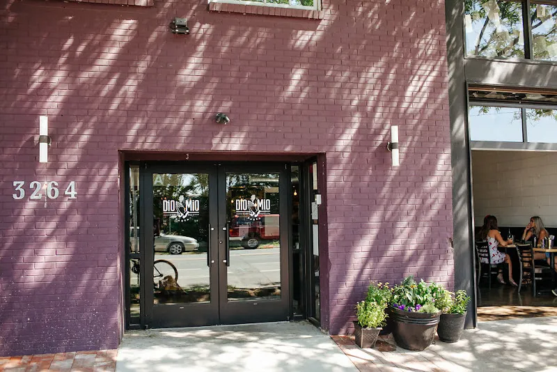 Dio Mio — italian restaurant in Denver