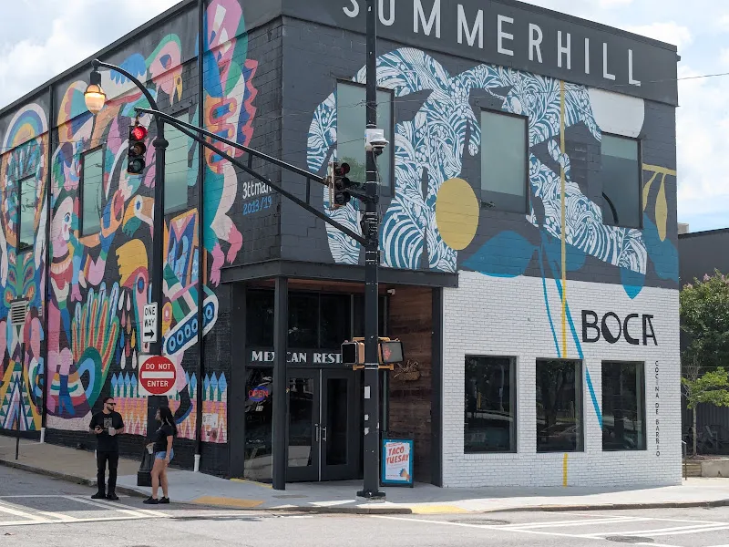 BOCA — mexican restaurant in Atlanta