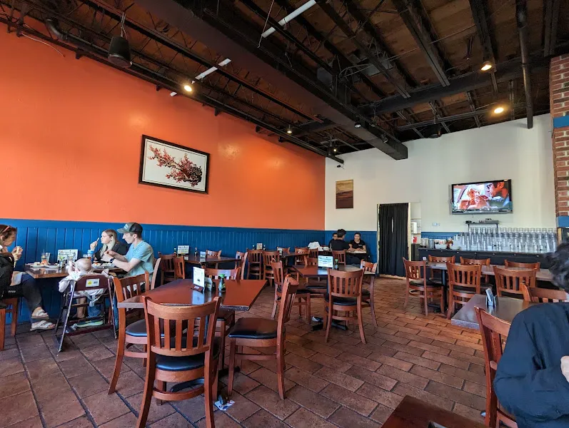 Akahana Asian Bistro - Charlotte — sushi restaurant in Charlotte