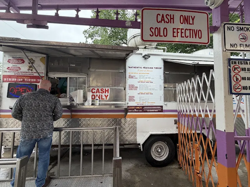 El Taconazo (Food Truck) — tacos restaurant in Houston