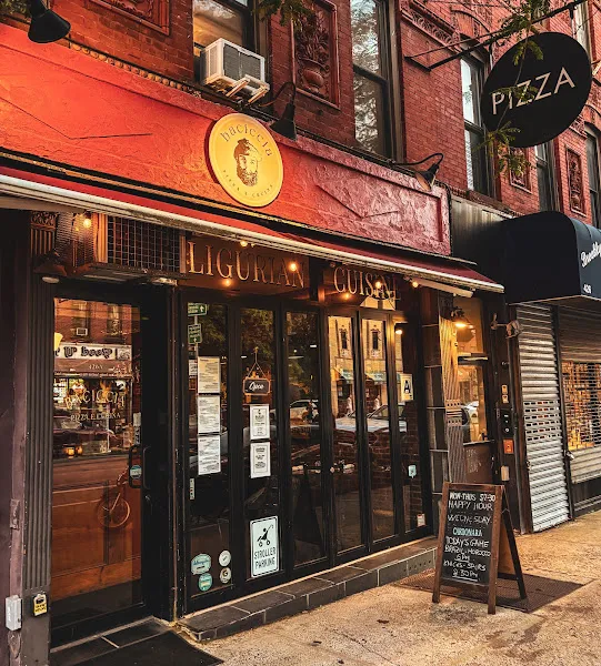 Baciccia — pizza restaurant in Brooklyn