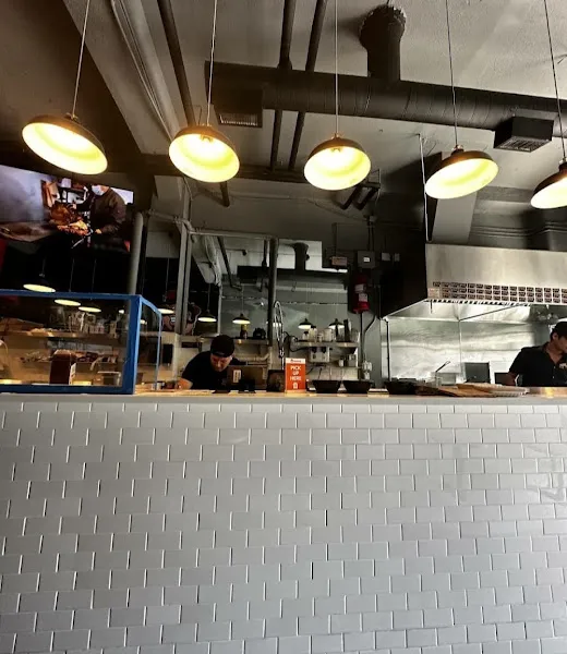 Picasso Pie Stone fire Pizza — takeout restaurant in Los Angeles