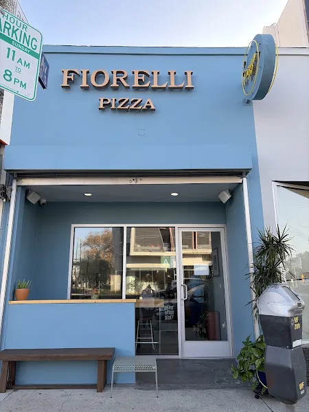 Fiorelli Pizza — pizza restaurant in Los Angeles