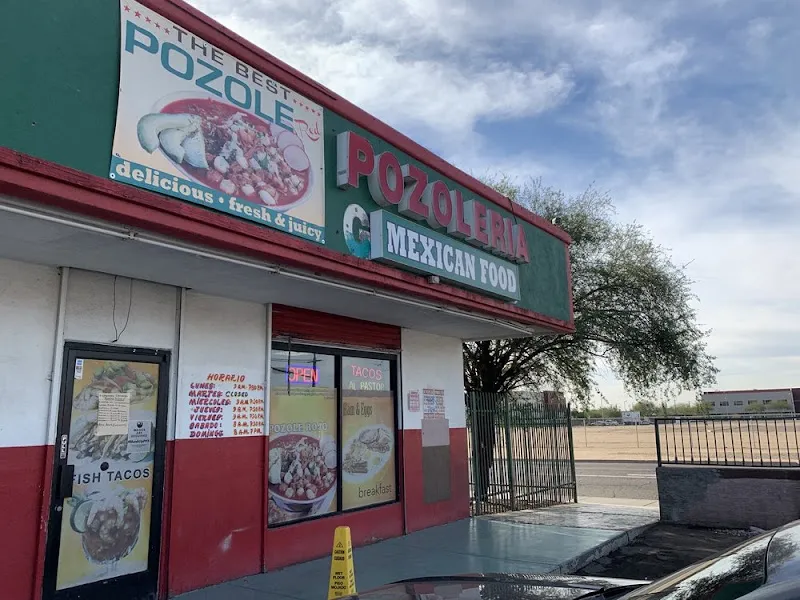 Pozoleria Mexican Food — tacos restaurant in Phoenix