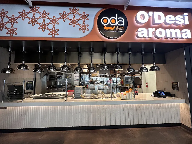 O'Desi aroma — dog-friendly restaurant in Dallas